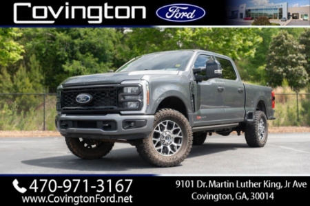 2024 Ford F-350SD LARIAT