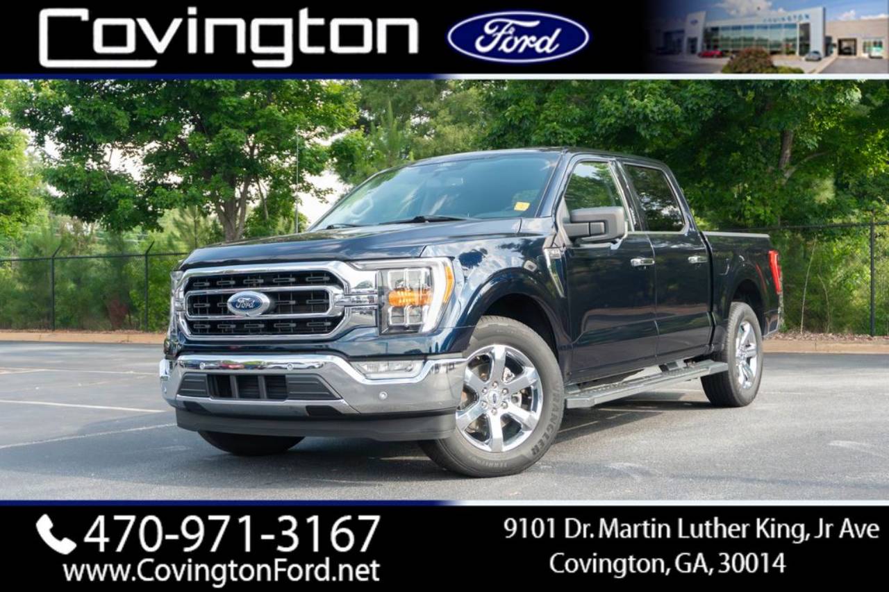 2022 Ford F-150