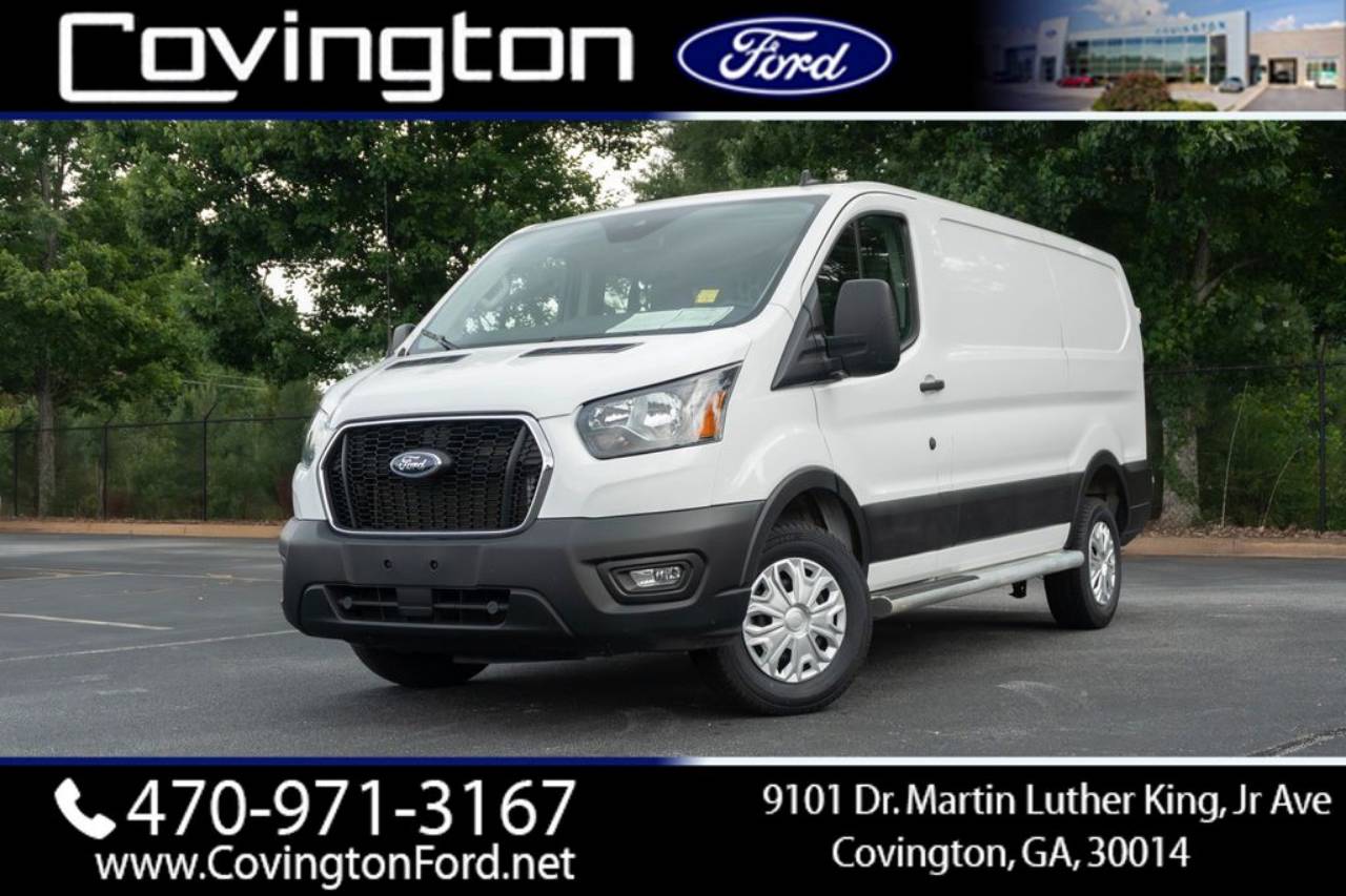2025 Ford Transit Cargo Van