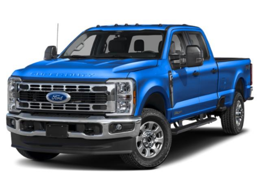 2026 Ford F-350SD XLT