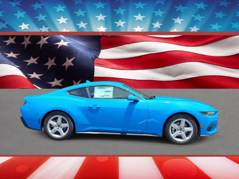 2026 Ford Mustang EcoBoost®