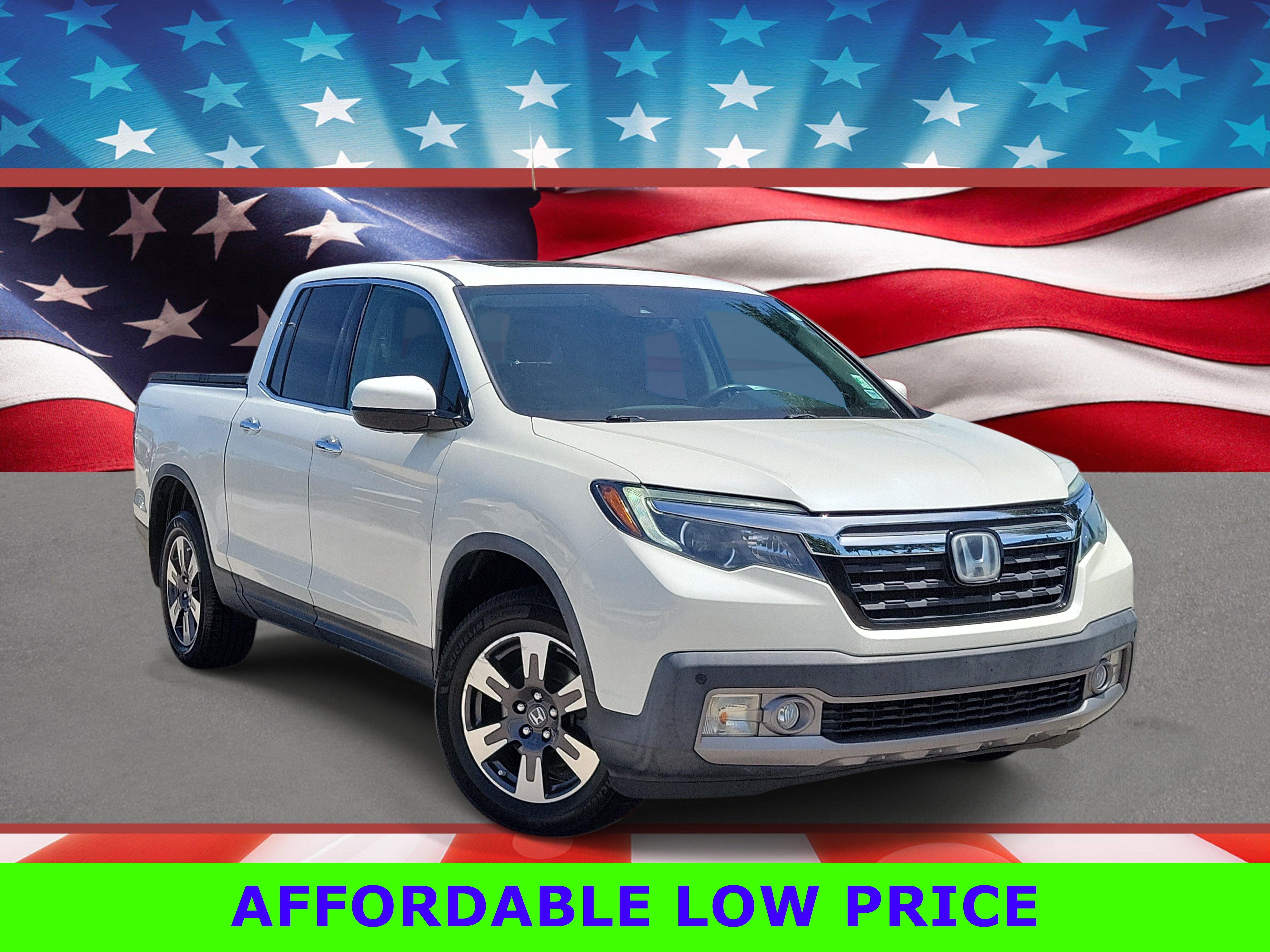 2019 Honda Ridgeline