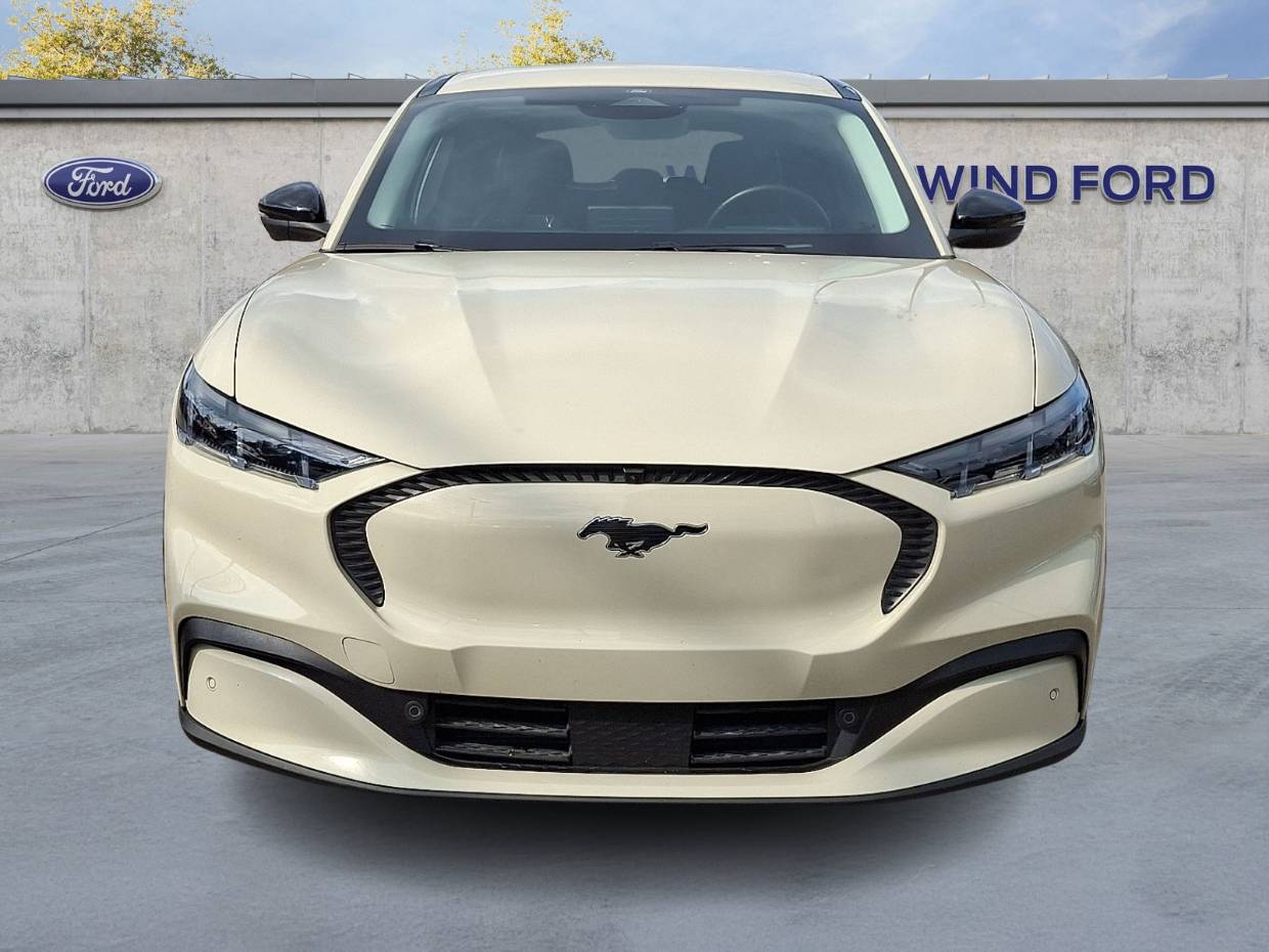 Used 2025 Ford Mustang Mach-E Select AWD with VIN 3FMTK1S5XSMA12416 for sale in Heidelberg, PA