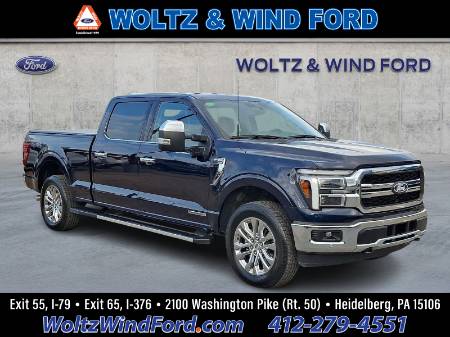 2025 Ford F-150 LARIAT