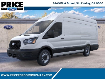 2026 Ford Transit Cargo Van Base