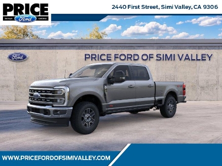 2026 Ford Super Duty F-250 SRW LARIAT