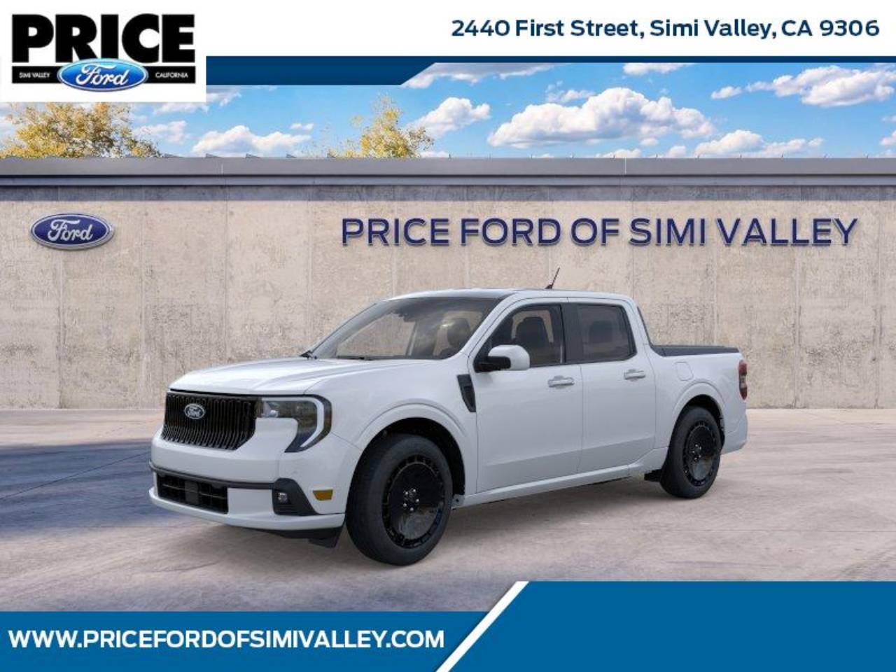 2025 Ford Maverick