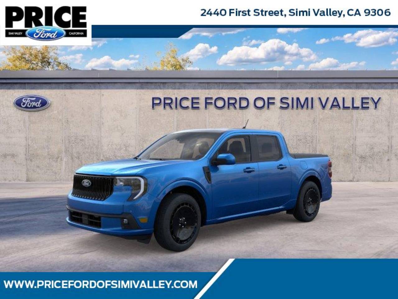 2025 Ford Maverick