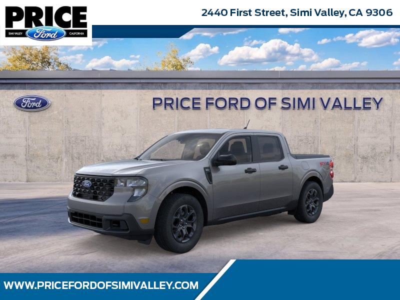 New 2025 Ford Maverick XLT