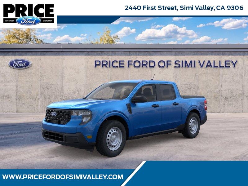 New 2026 Ford Maverick XL