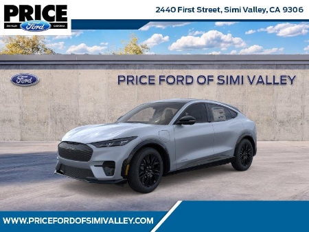 2026 Ford Mustang Mach-E Premium