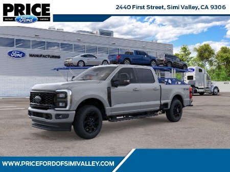 2026 Ford Super Duty F-250 SRW XLT