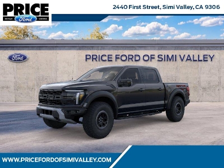 2026 Ford F-150 Raptor