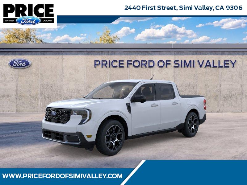 New 2026 Ford Maverick LARIAT