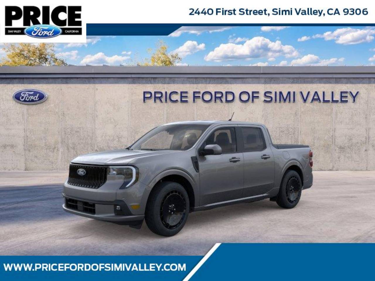 2025 Ford Maverick