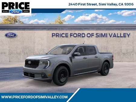 2025 Ford Maverick Lobo Standard