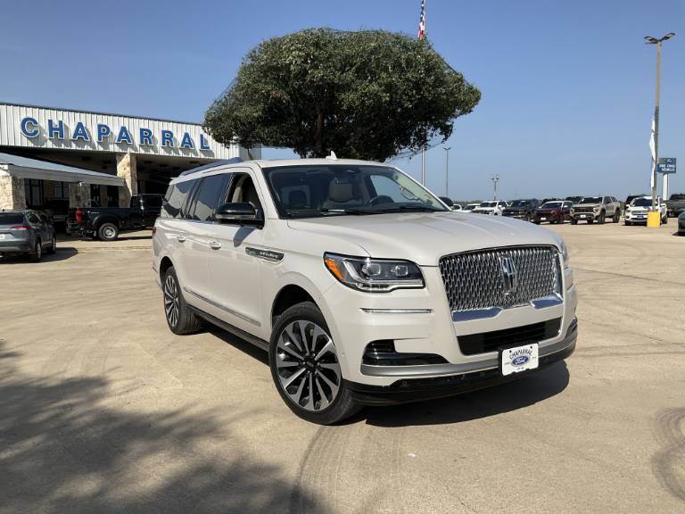 2024 Lincoln Navigator L Reserve