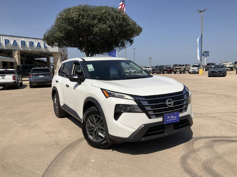 2024 Nissan Rogue S