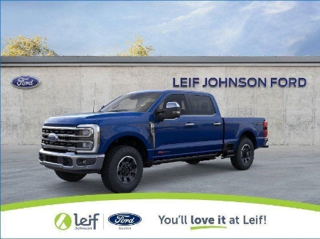 2026 Ford Super Duty F-250 SRW King Ranch