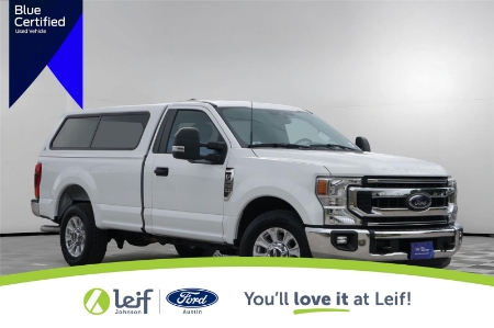 2022 Ford Super Duty F-350 SRW XL