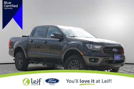 2021 Ford Ranger LARIAT