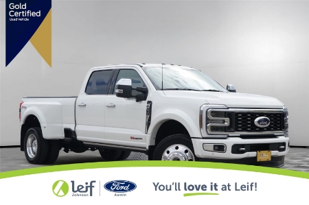 2024 Ford Super Duty F-450 DRW Limited