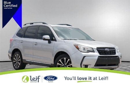 2018 Subaru Forester Touring