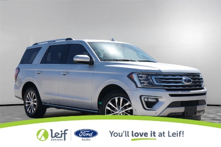 2018 Ford Expedition Limited