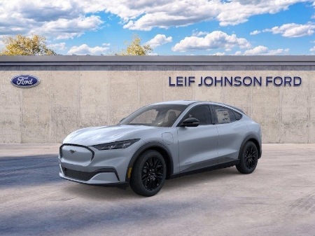 2026 Ford Mustang Mach-E Select