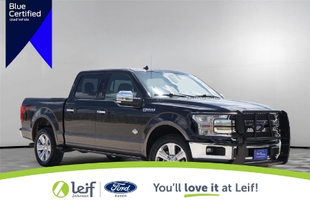 2020 Ford F-150 King Ranch