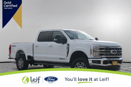 2024 Ford Super Duty F-250 SRW LARIAT