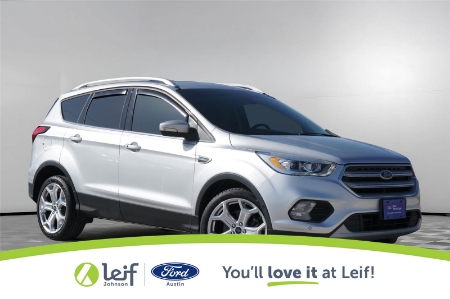 2019 Ford Escape Titanium