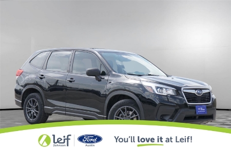 2020 Subaru Forester BASE