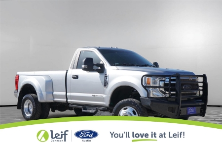 2020 Ford Super Duty F-350 DRW XL