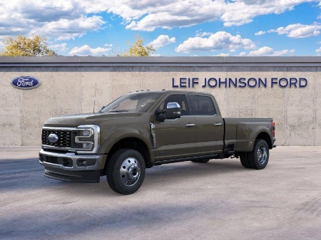 2026 Ford Super Duty F-450 DRW King Ranch