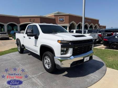 2023 Chevrolet Silverado 2500HD Work Truck