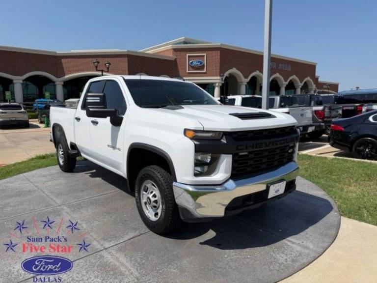 2023 Chevrolet Silverado 2500HD Work Truck