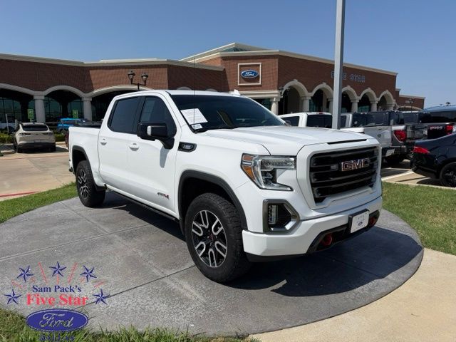 Used 2021 GMC Sierra 1500 AT4