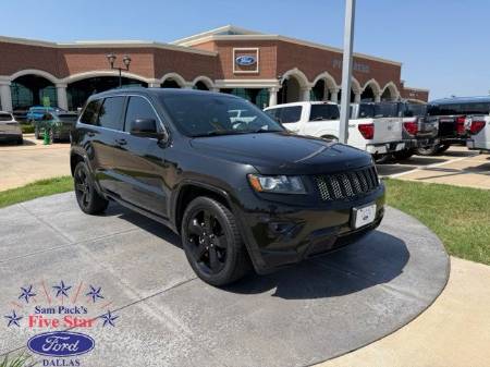 2015 Jeep Grand Cherokee Altitude