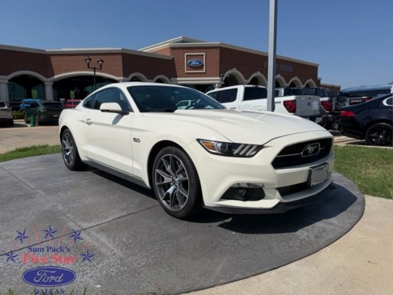 2015 Ford Mustang GT 50 Years Limited Edition