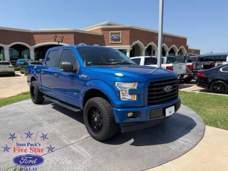 2017 Ford F-150 XL