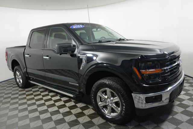 Certified 2024 Ford F-150 XLT with VIN 1FTFW3LD3RFA71891 for sale in Kansas City
