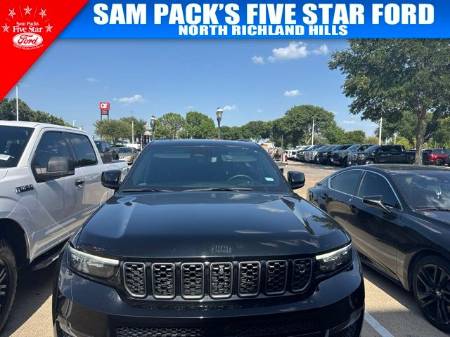 2023 Jeep Grand Cherokee L Summit