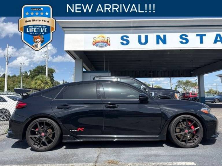 2025 Honda Civic Type R