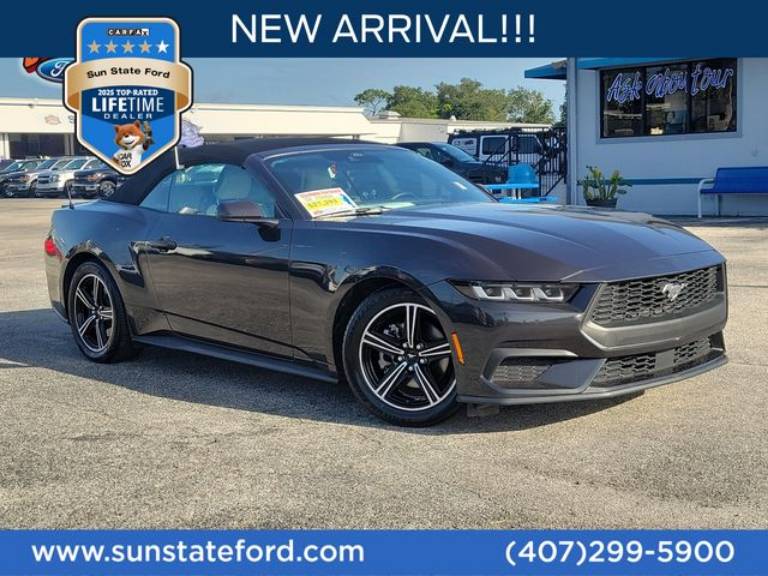 2024 Ford Mustang EcoBoost® Premium