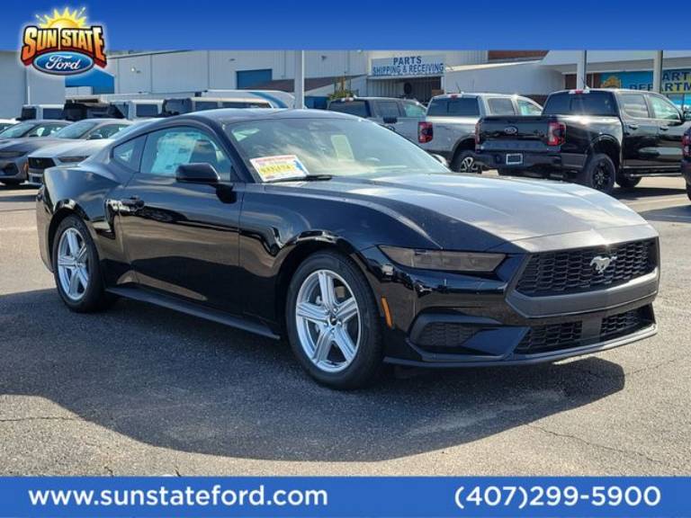 2026 Ford Mustang EcoBoost®