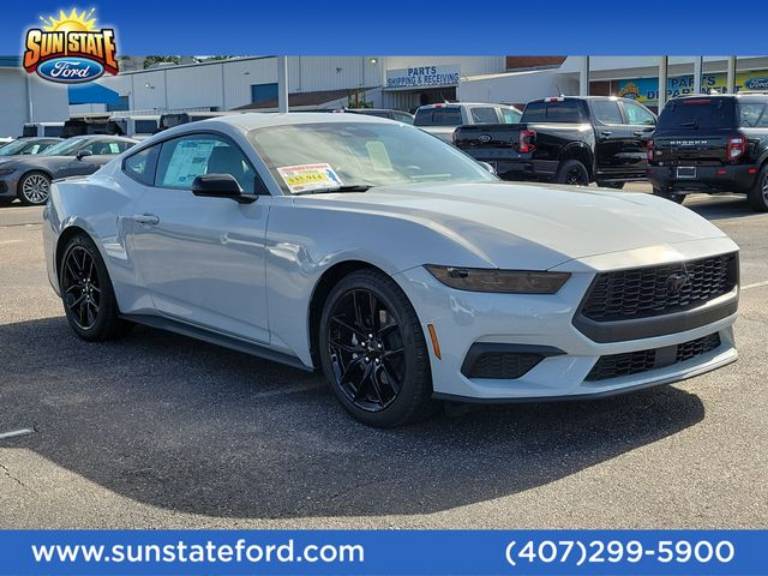 2026 Ford Mustang EcoBoost®