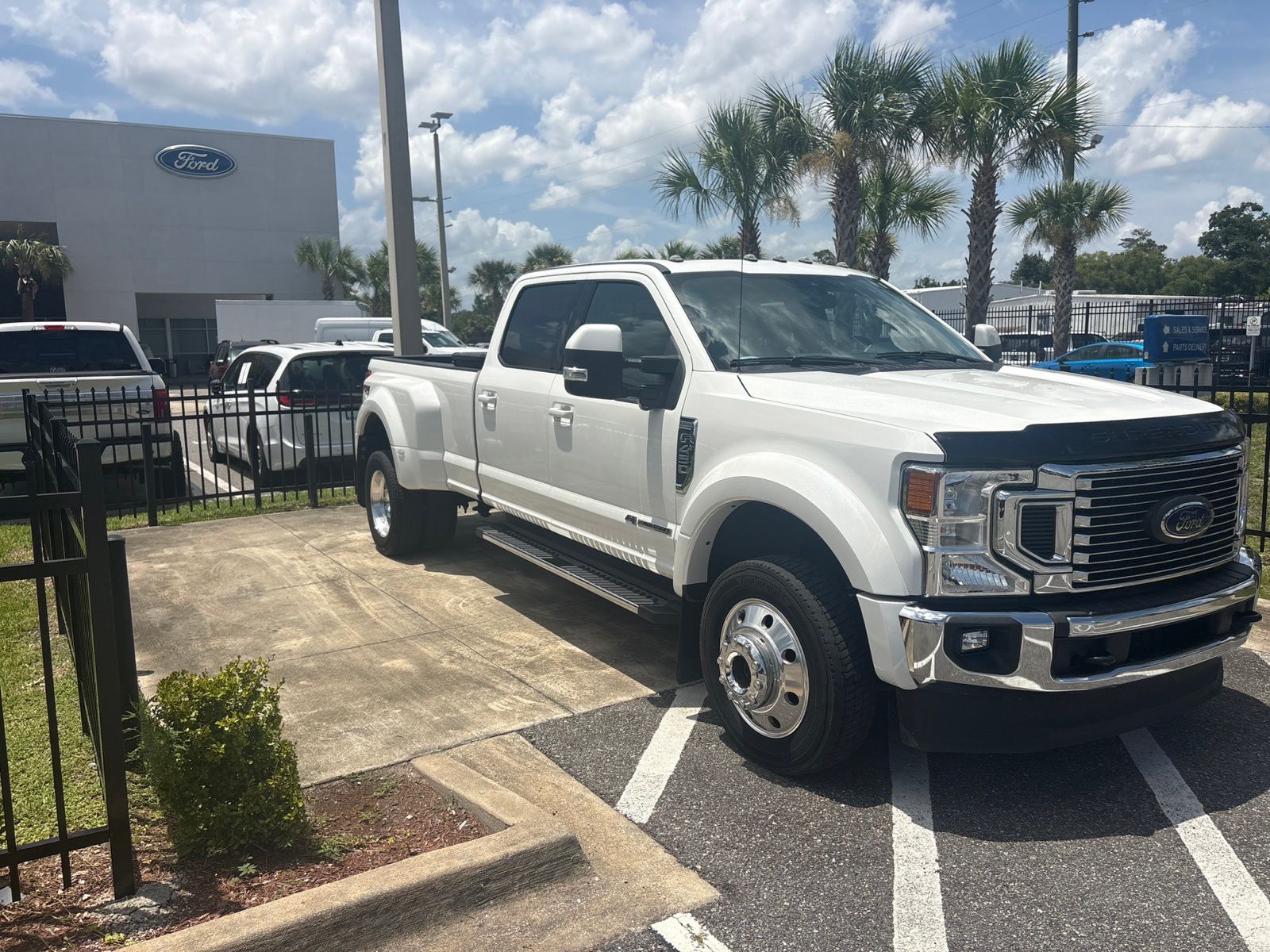 2020 Ford F-450SD LARIAT