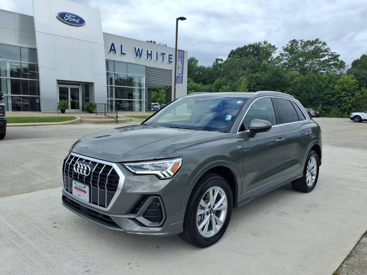 2025 Audi Q3
