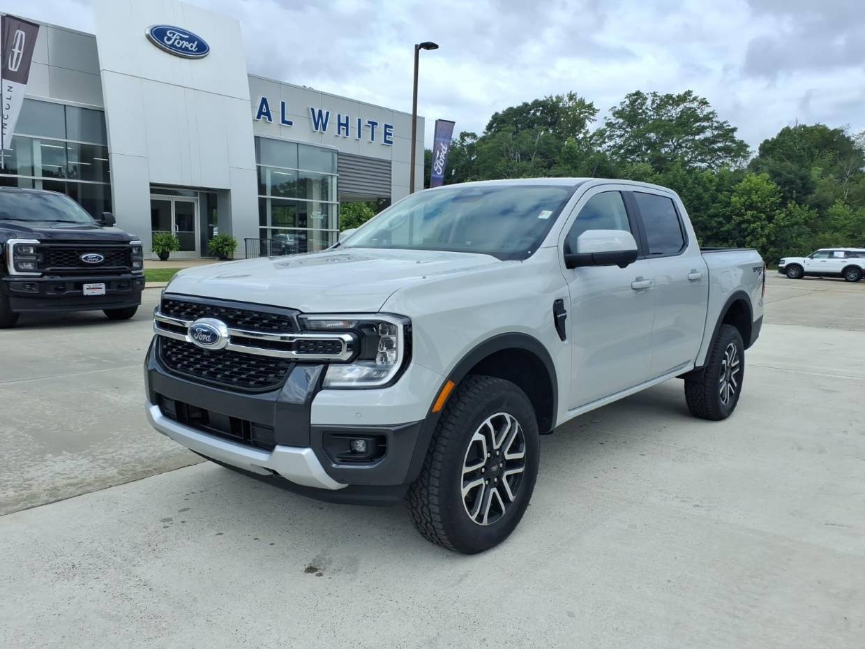 2026 Ford Ranger